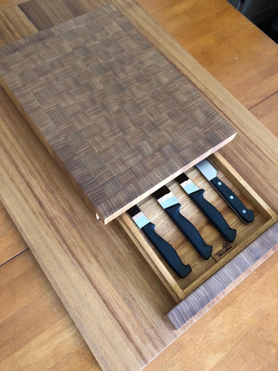 Knife Box